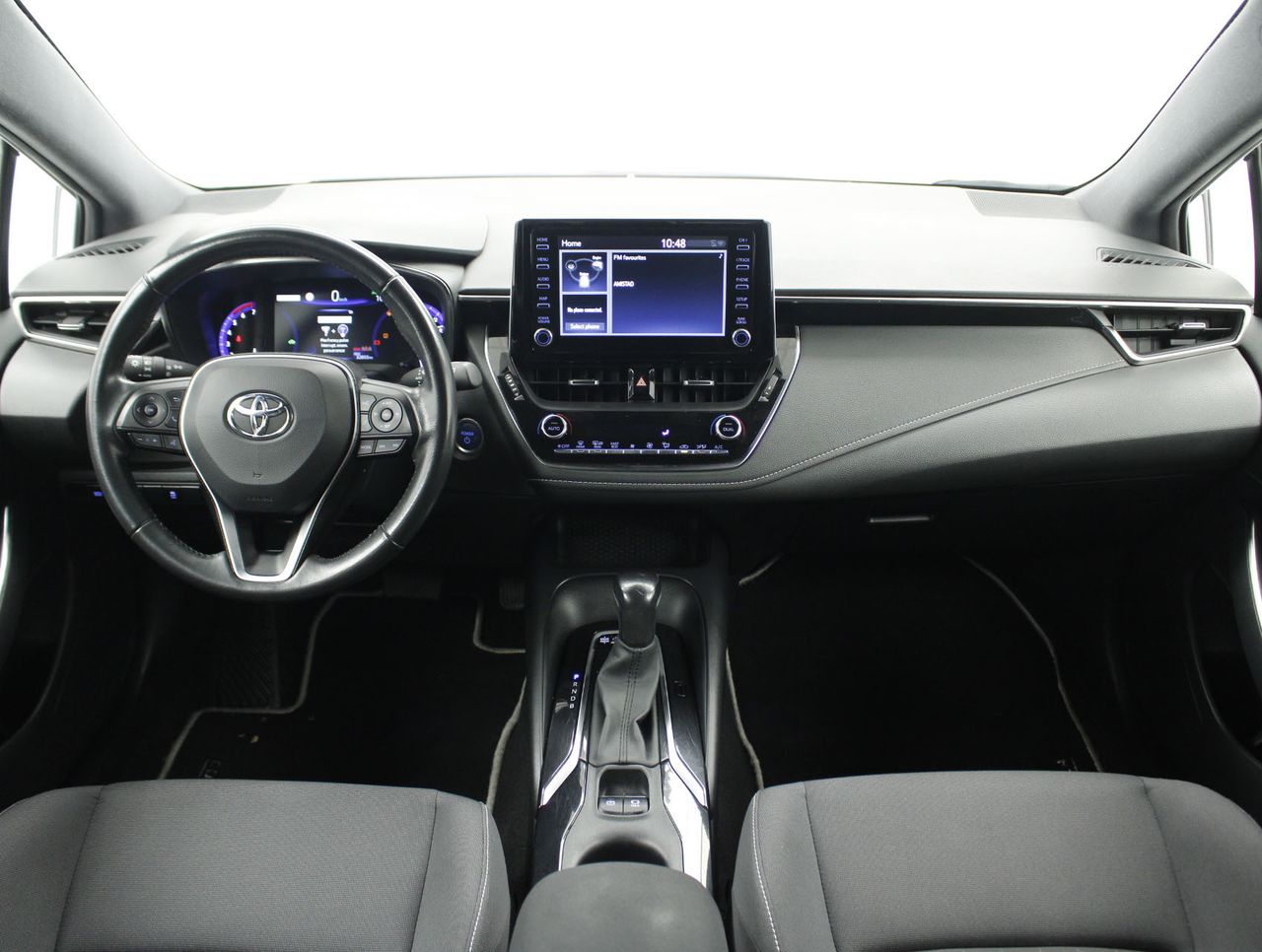 Foto Toyota Corolla 4