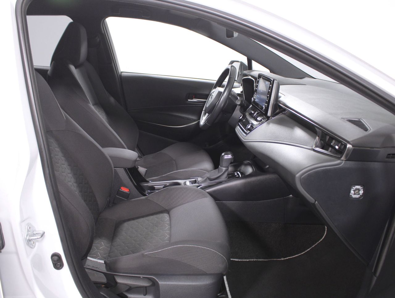 Foto Toyota Corolla 5