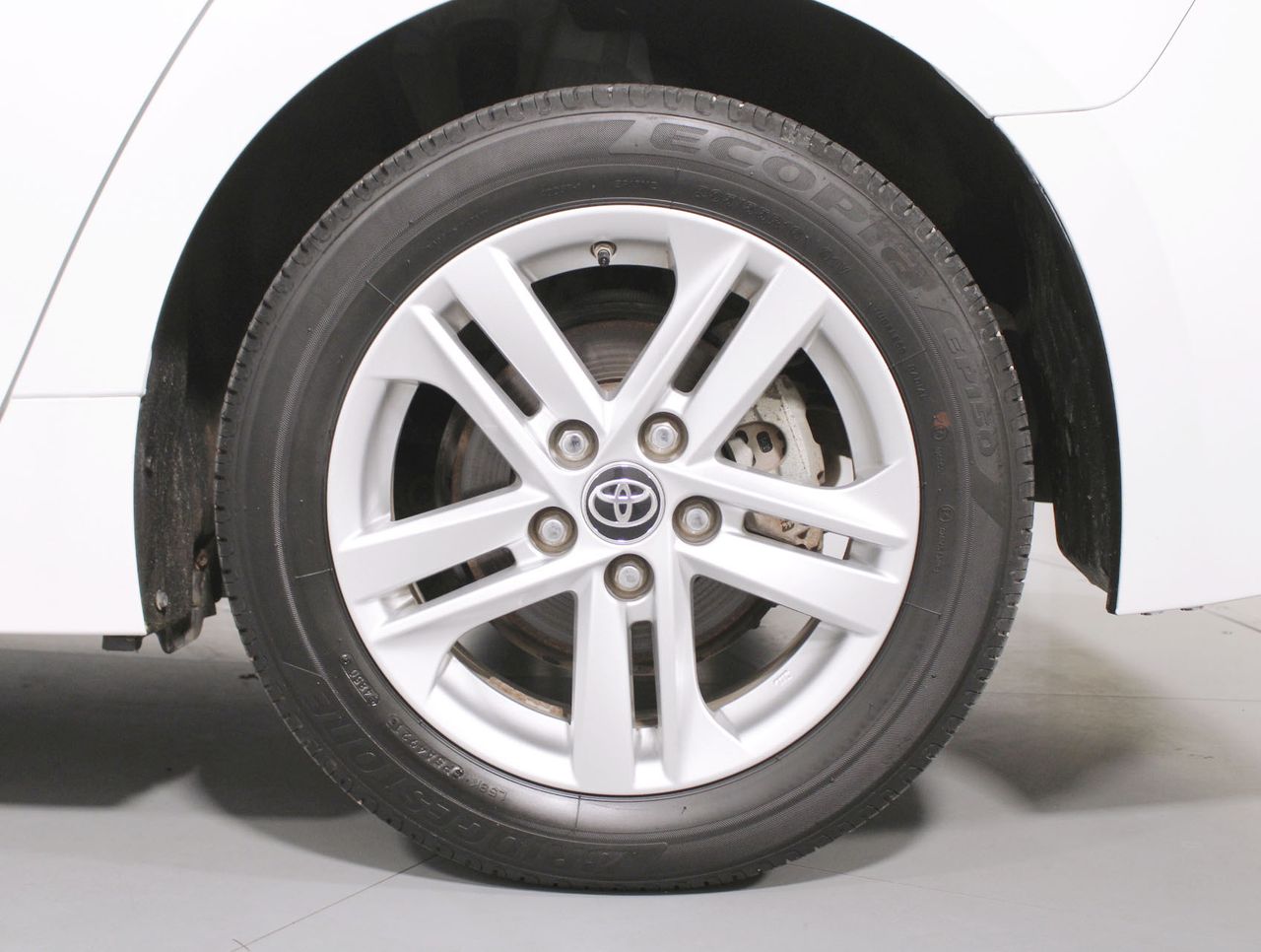 Foto Toyota Corolla 8