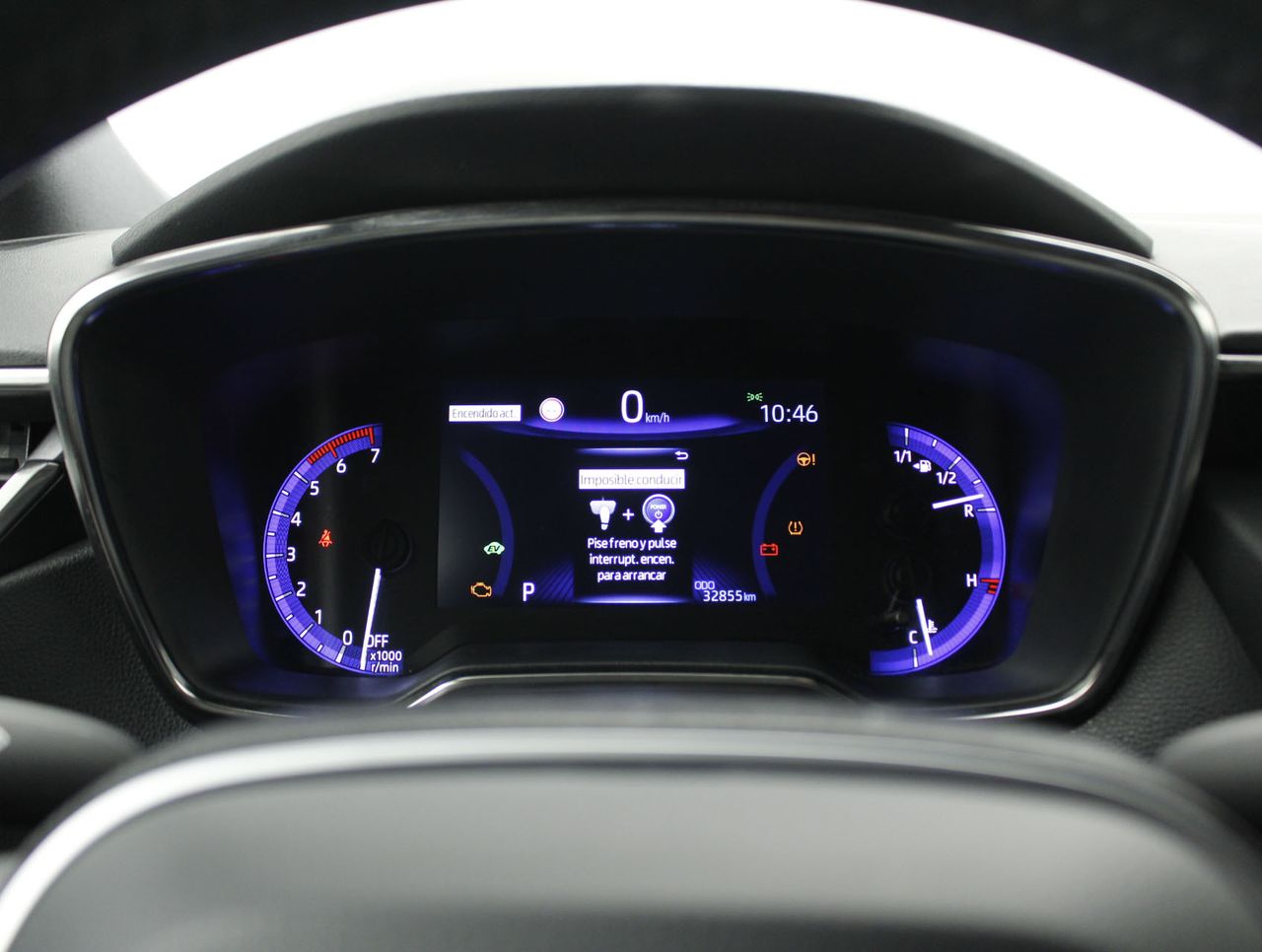 Foto Toyota Corolla 9