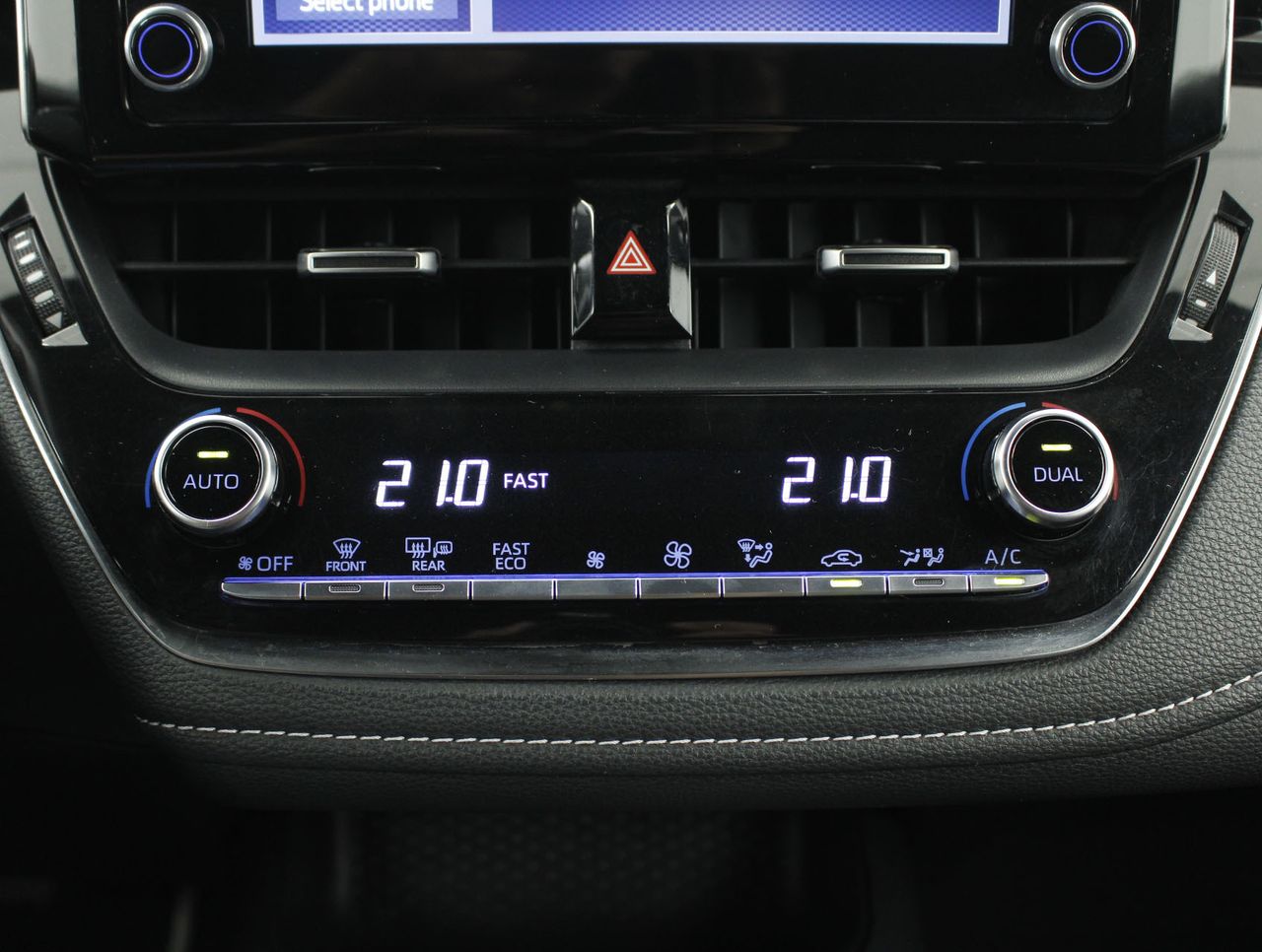 Foto Toyota Corolla 11