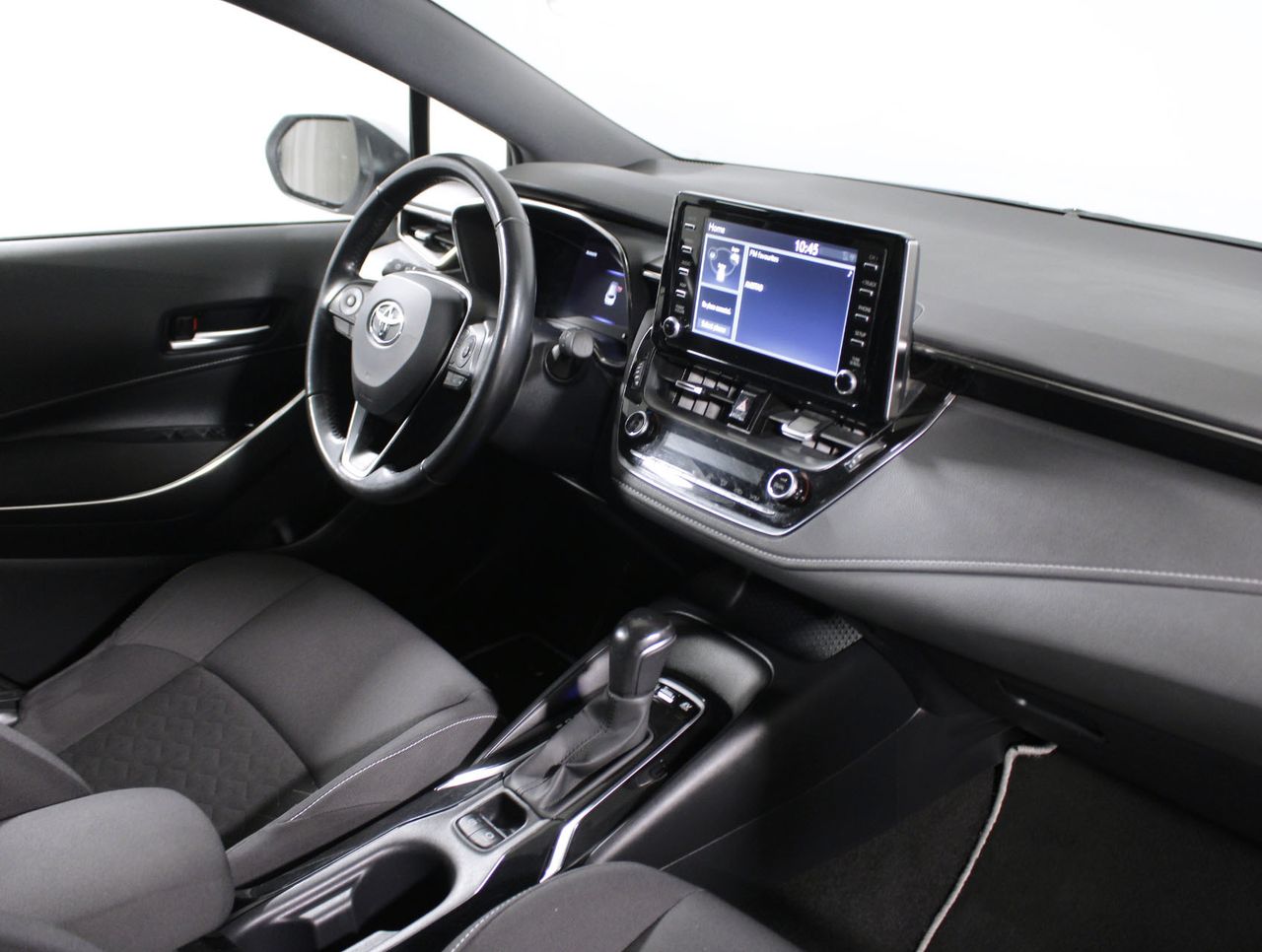 Foto Toyota Corolla 15