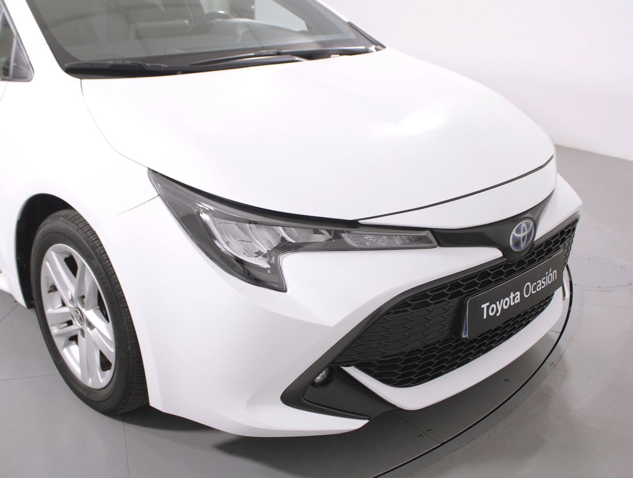 Foto Toyota Corolla 16