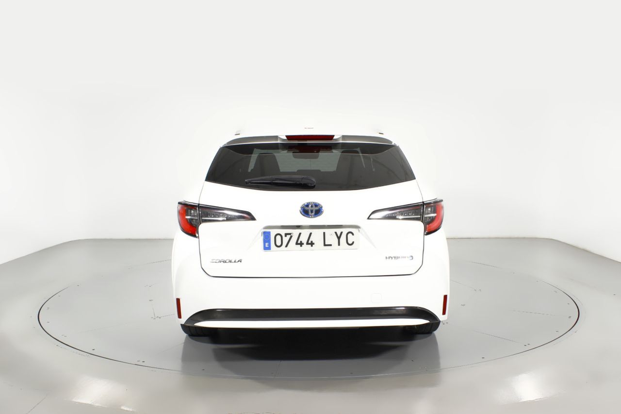 Foto Toyota Corolla 17