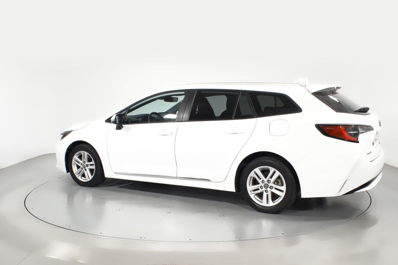 Foto Toyota Corolla 18
