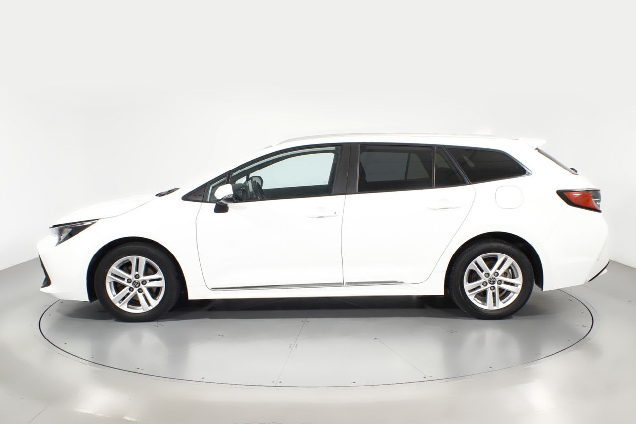Foto Toyota Corolla 19