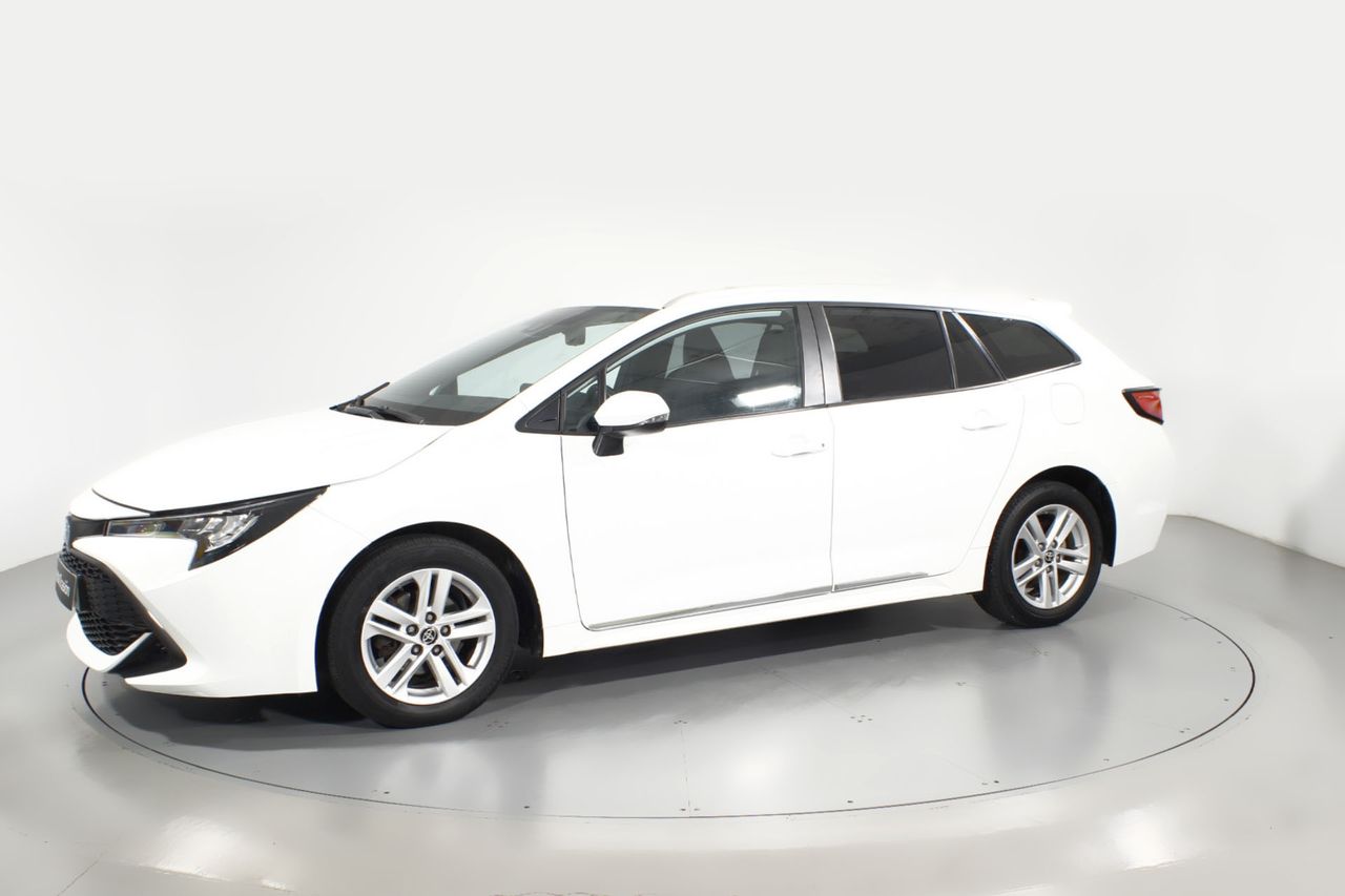 Foto Toyota Corolla 20