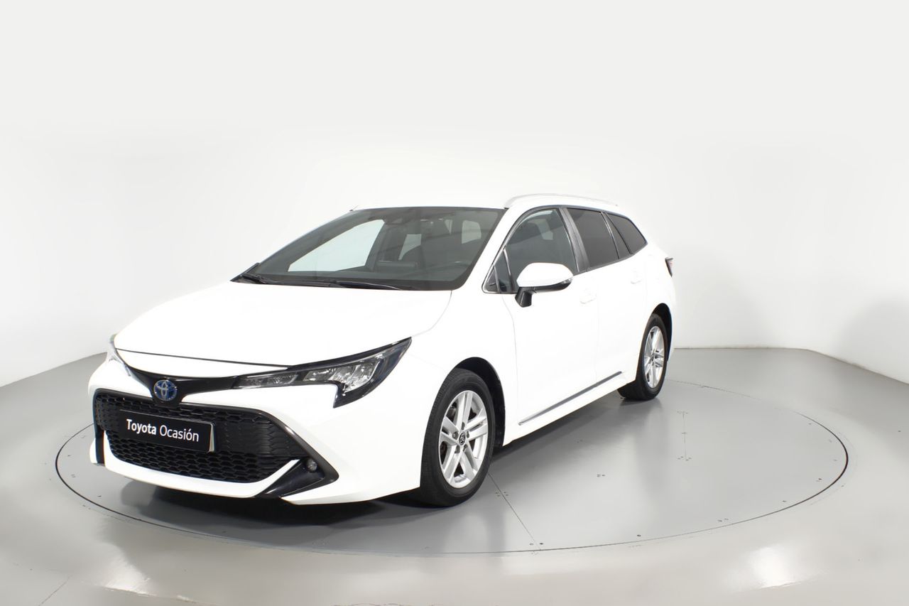 Foto Toyota Corolla 21