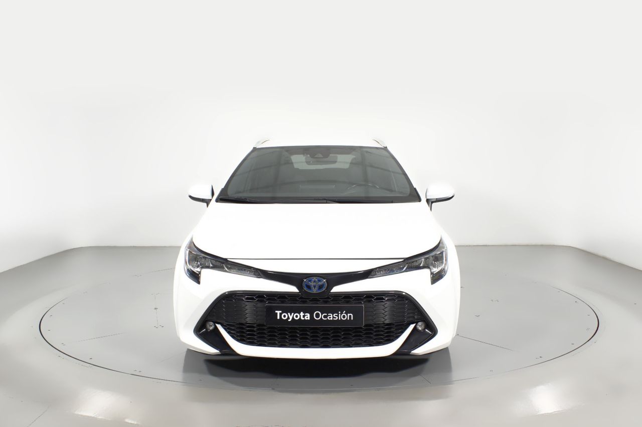 Foto Toyota Corolla 22