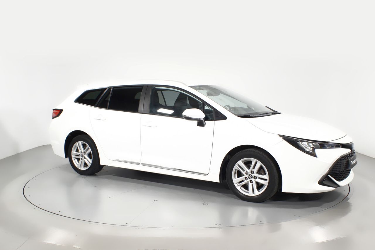 Foto Toyota Corolla 23
