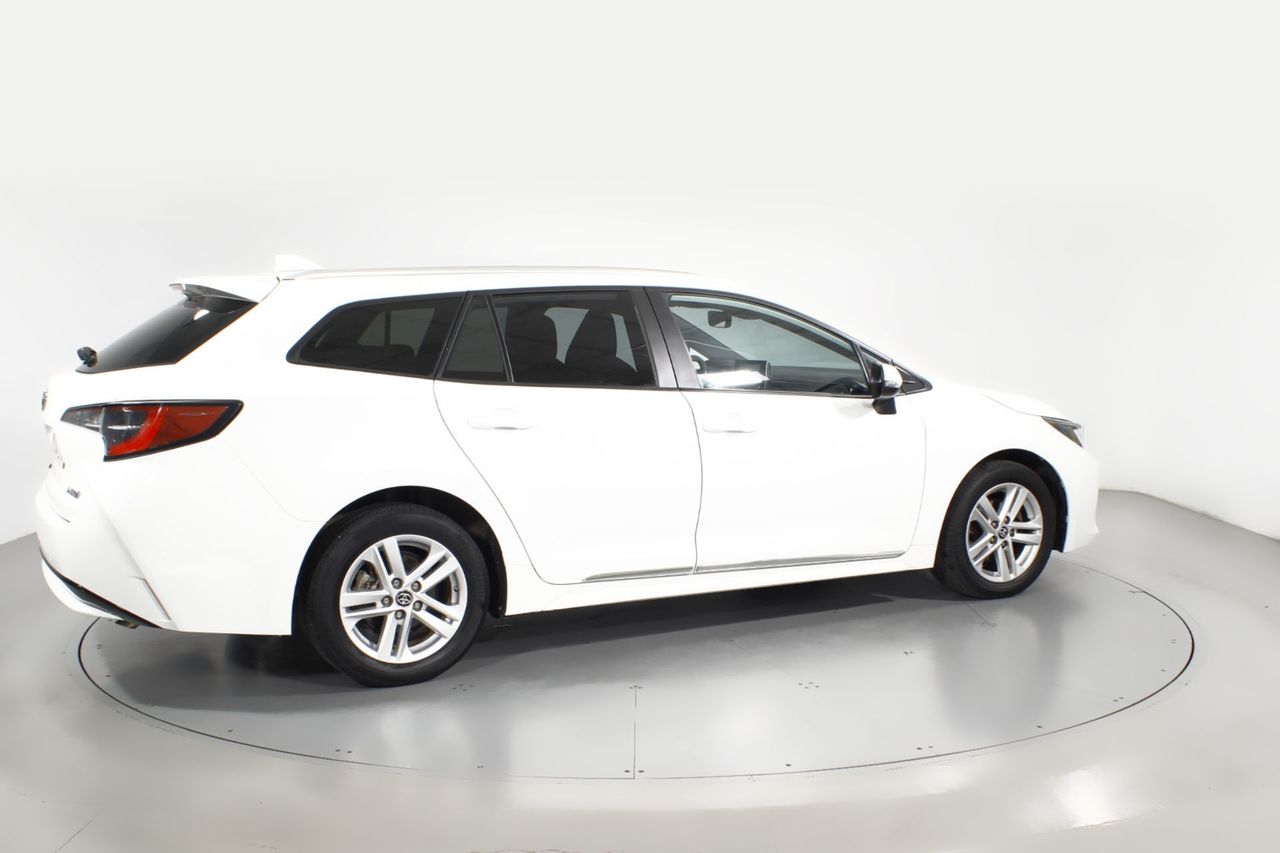 Foto Toyota Corolla 24