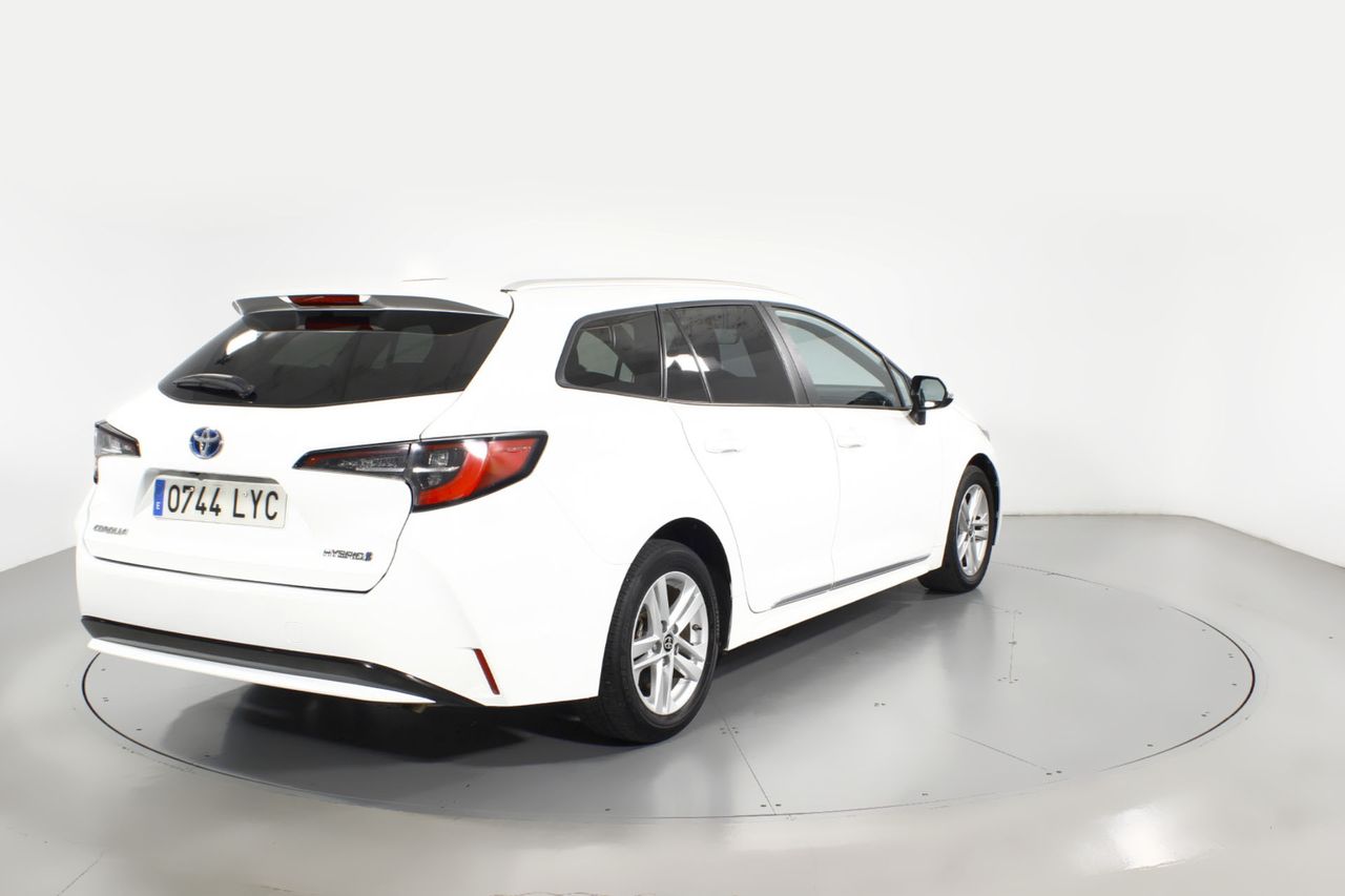 Foto Toyota Corolla 25