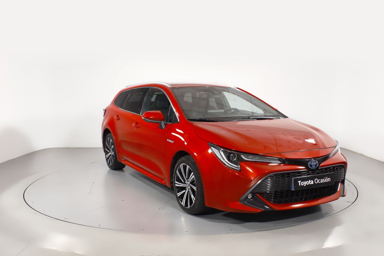 Foto Toyota Corolla 1
