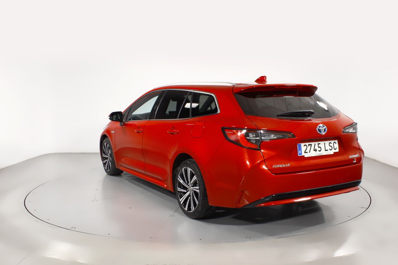 Foto Toyota Corolla 2
