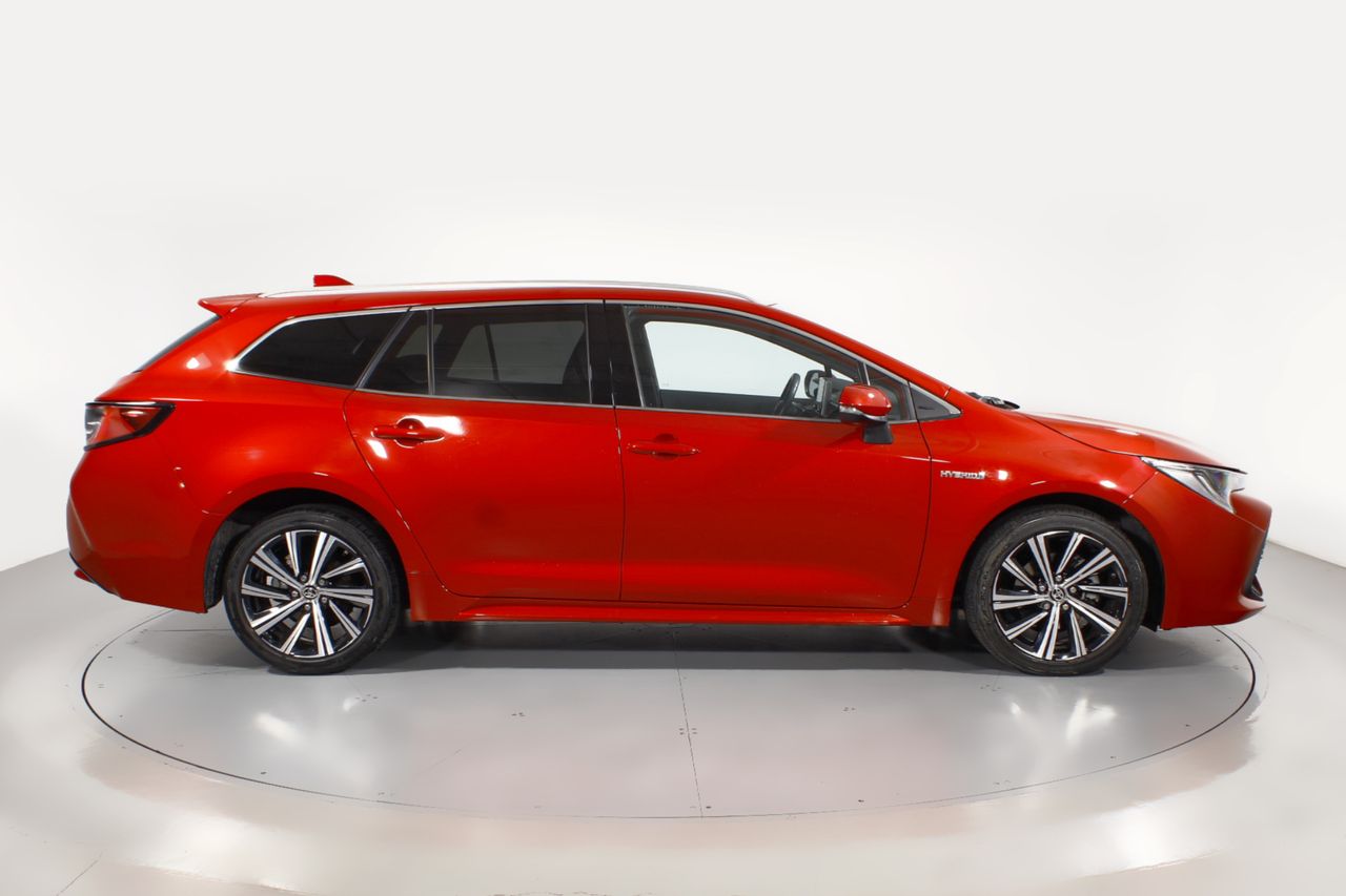 Foto Toyota Corolla 3