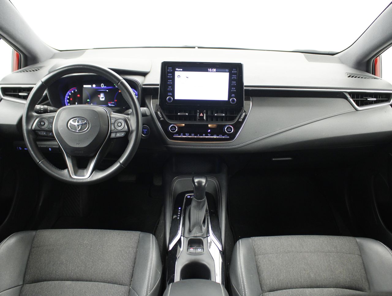 Foto Toyota Corolla 4