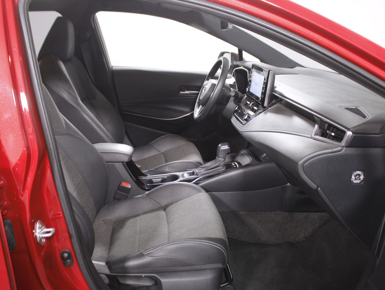 Foto Toyota Corolla 5