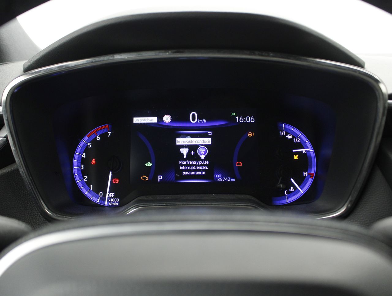 Foto Toyota Corolla 9