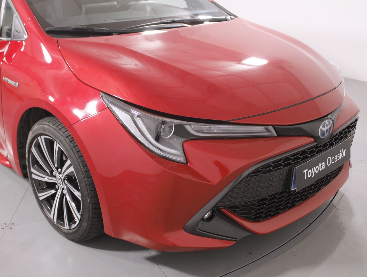 Foto Toyota Corolla 16