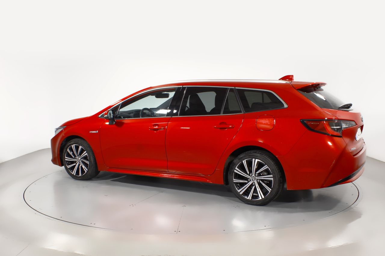 Foto Toyota Corolla 18