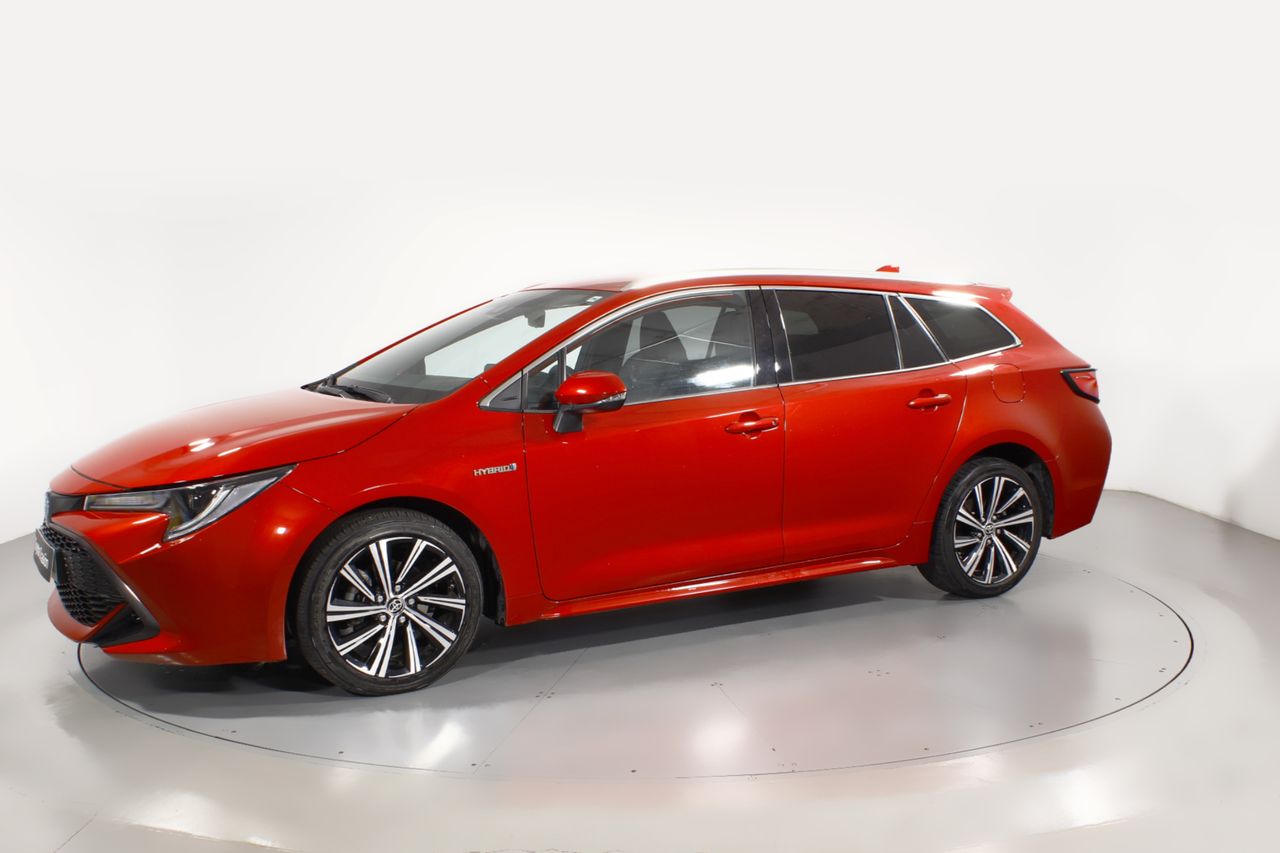 Foto Toyota Corolla 20