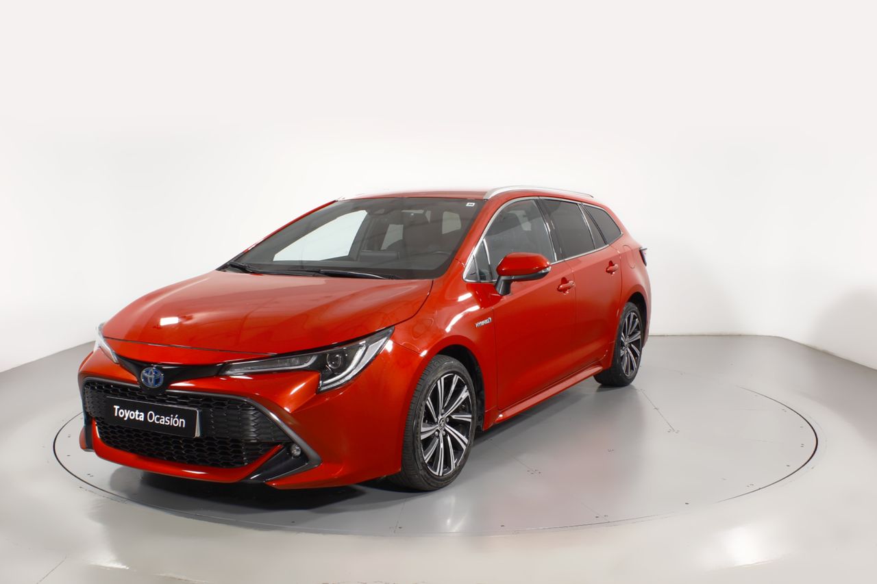 Foto Toyota Corolla 21