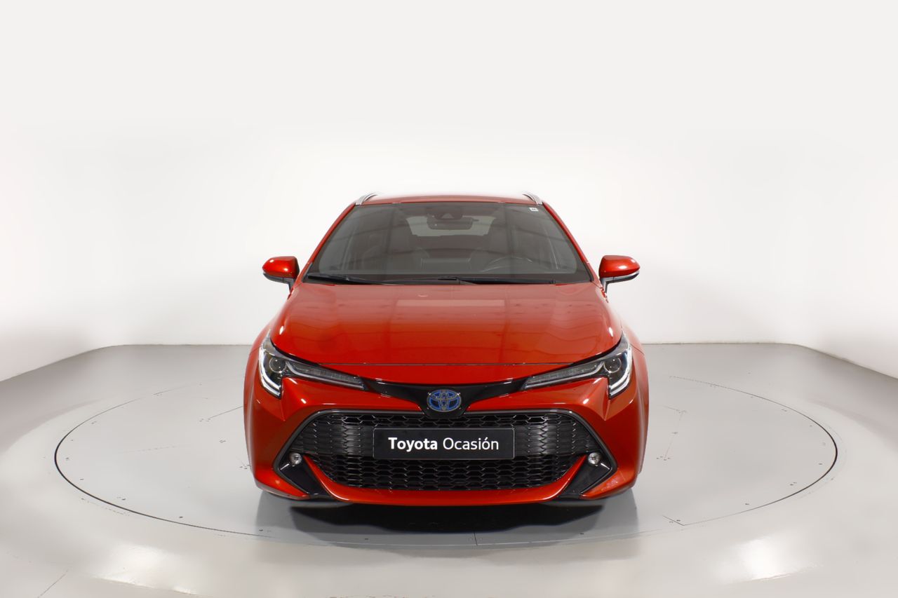 Foto Toyota Corolla 22