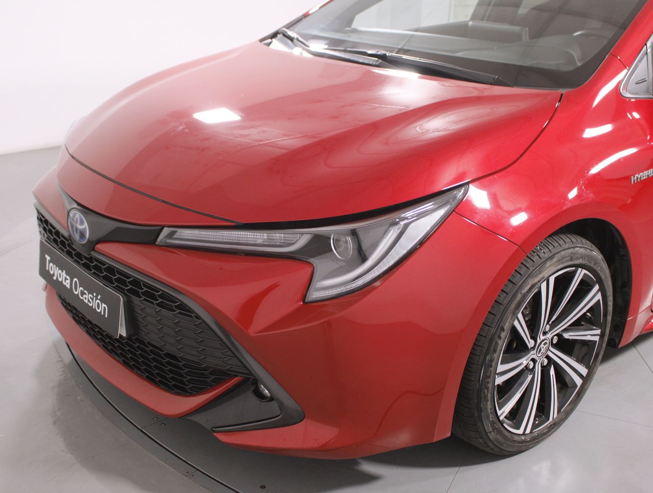 Foto Toyota Corolla 29