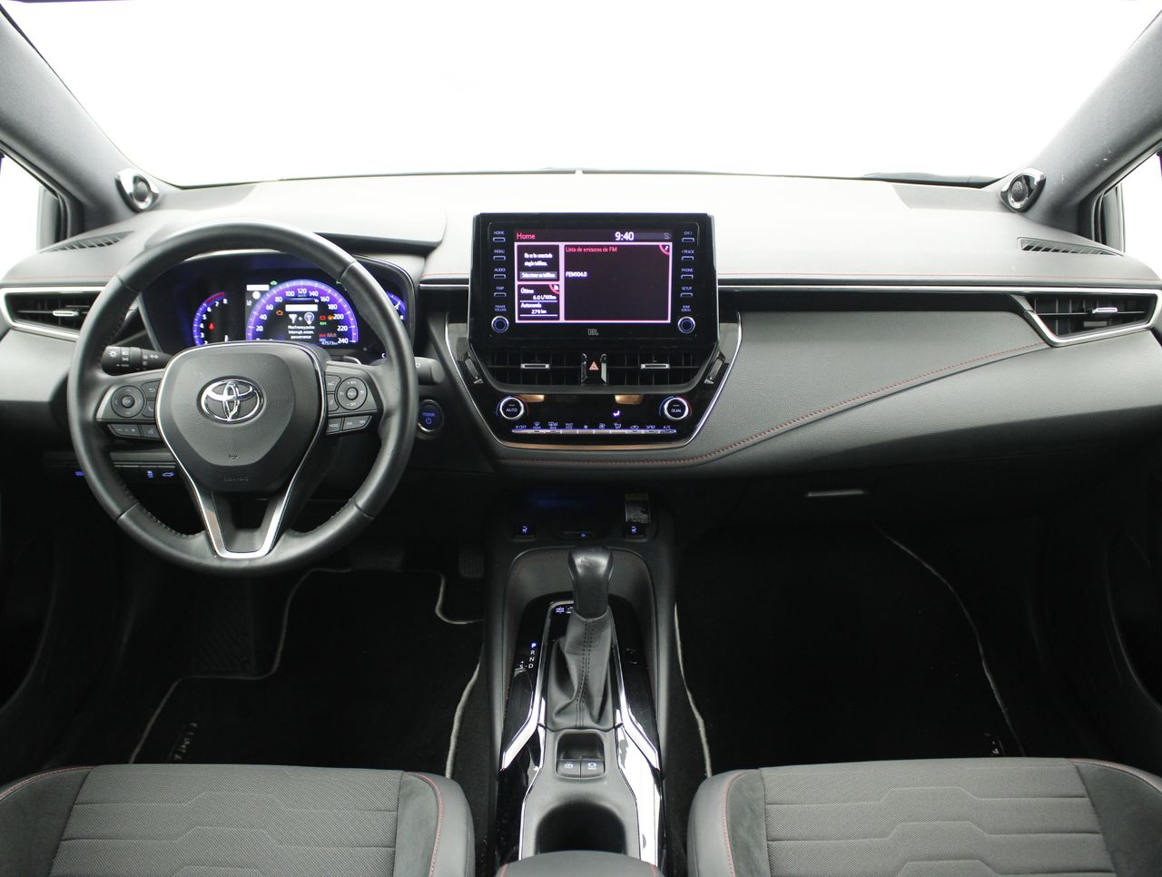 Foto Toyota Corolla 4