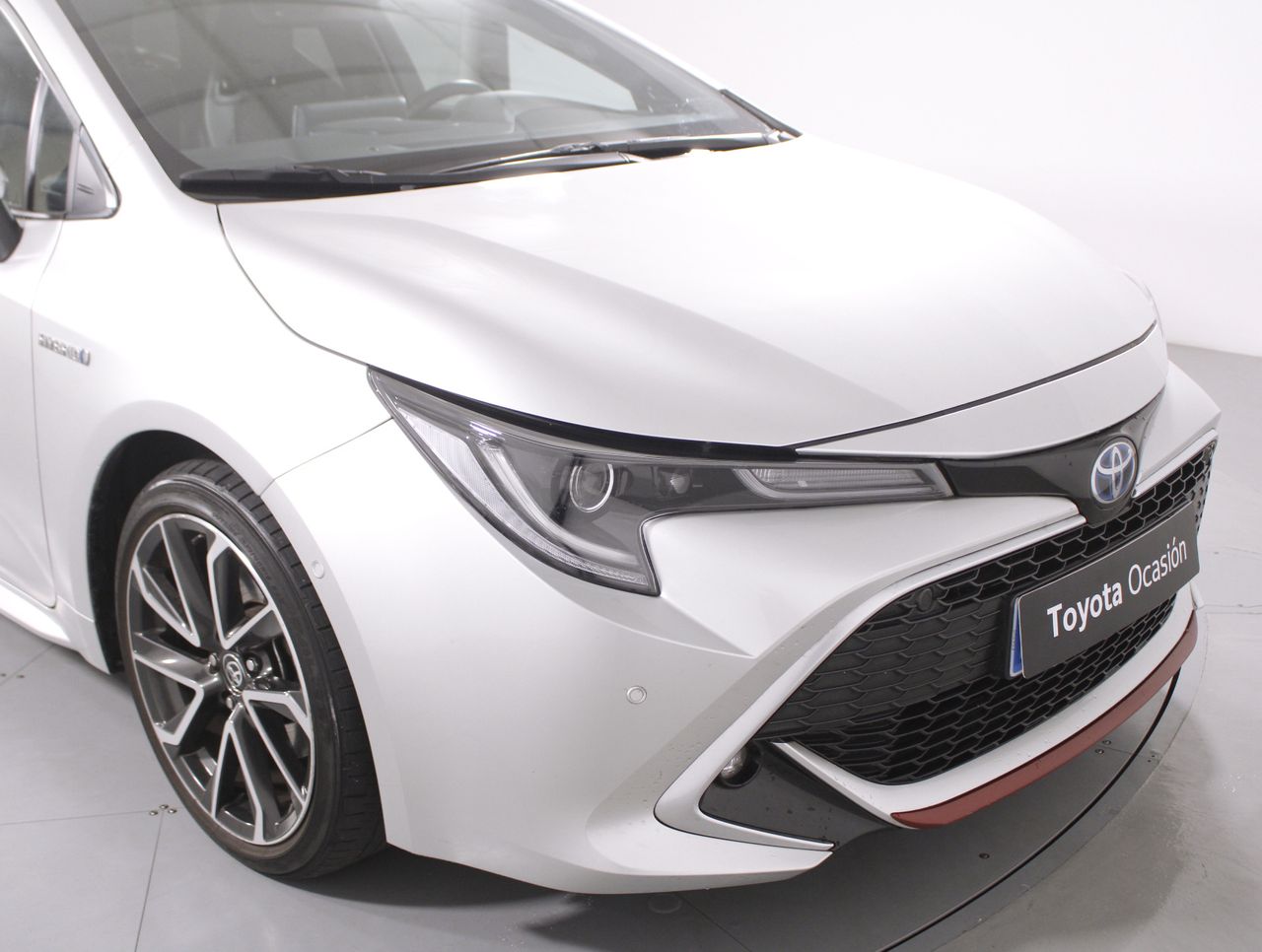 Foto Toyota Corolla 16