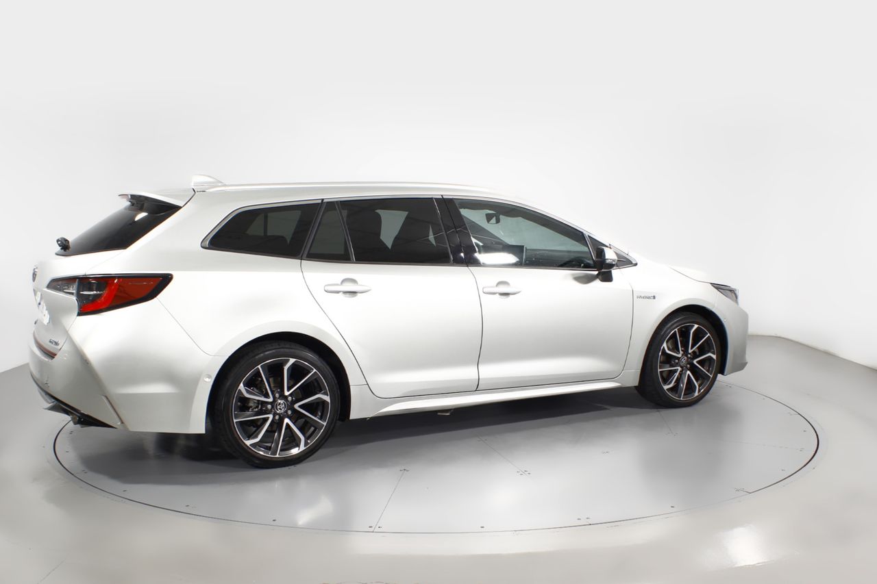 Foto Toyota Corolla 24