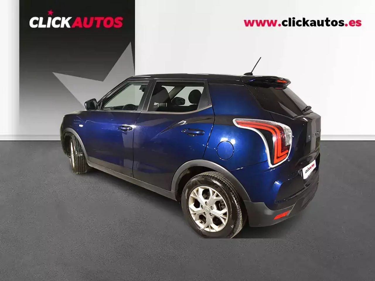 Foto SsangYong Tivoli 6