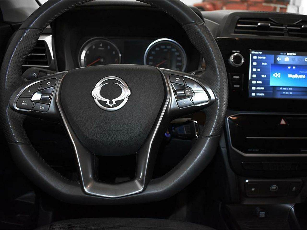 Foto SsangYong Tivoli 7