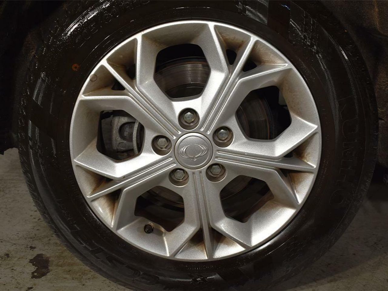 Foto SsangYong Tivoli 18