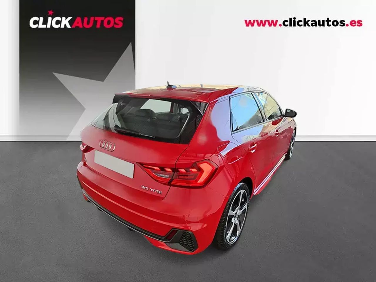 Foto Audi A1 3