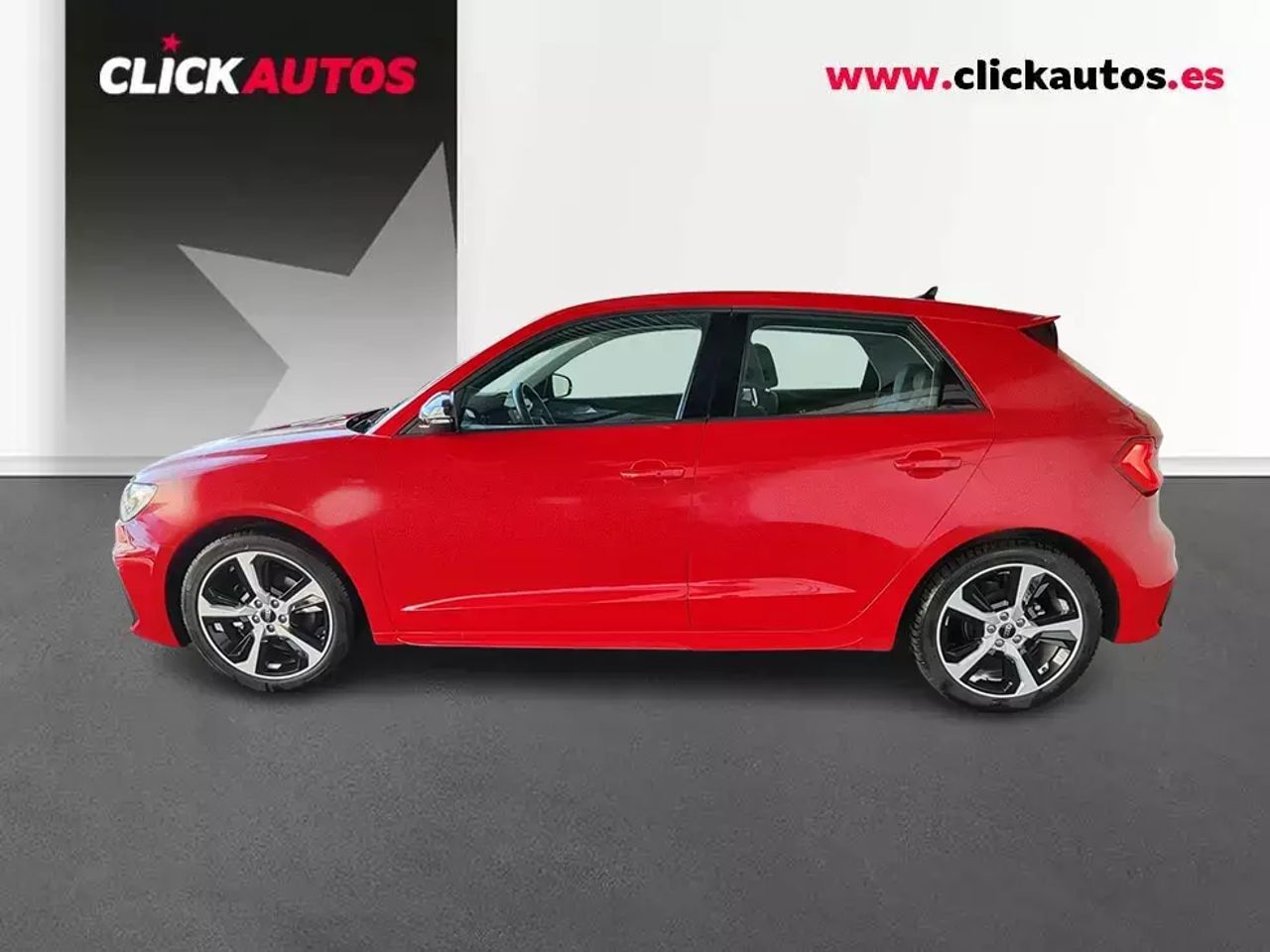 Foto Audi A1 4