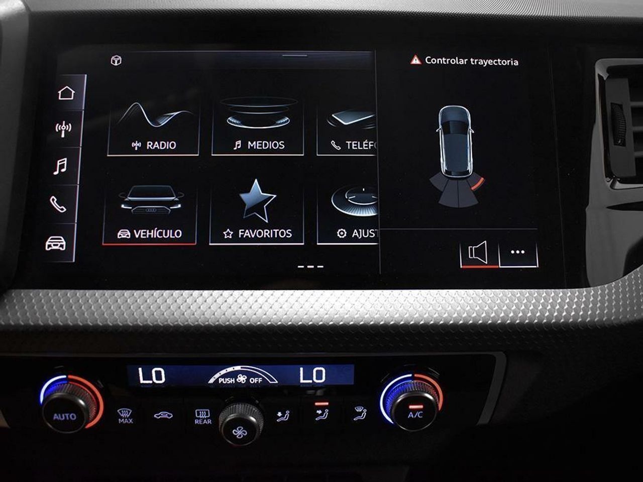 Foto Audi A1 8