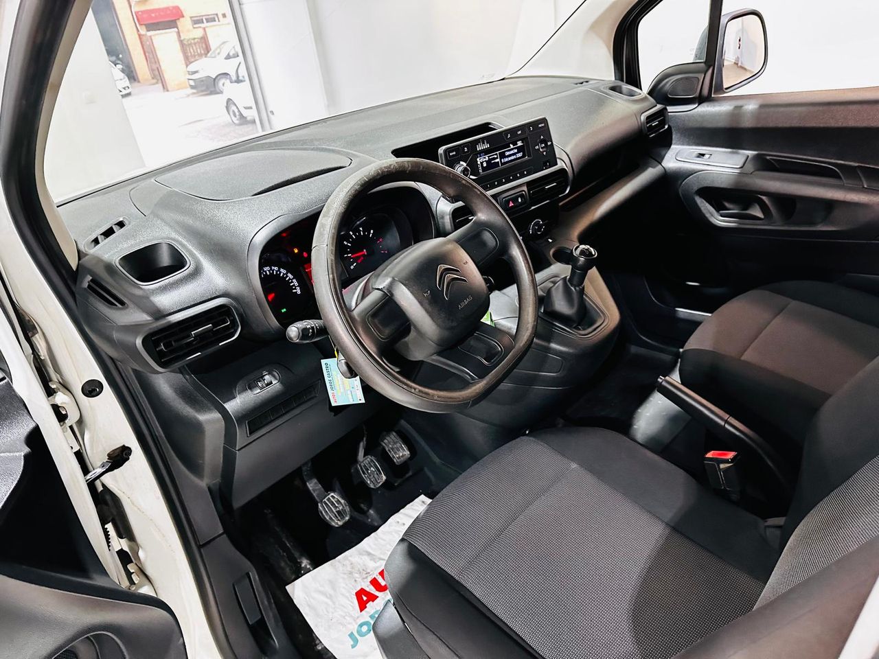 Foto Citroën Berlingo 12