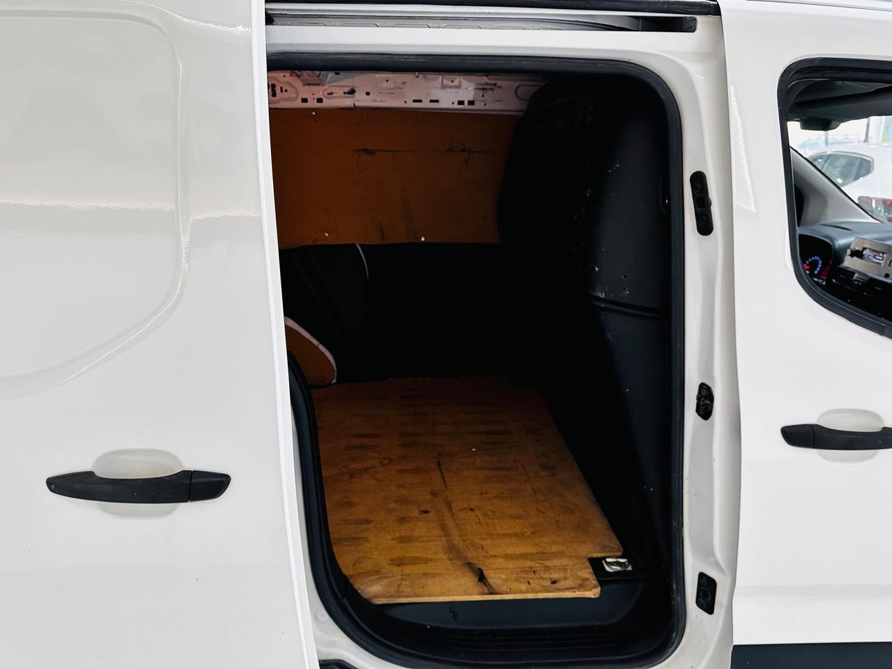Foto Citroën Berlingo 18