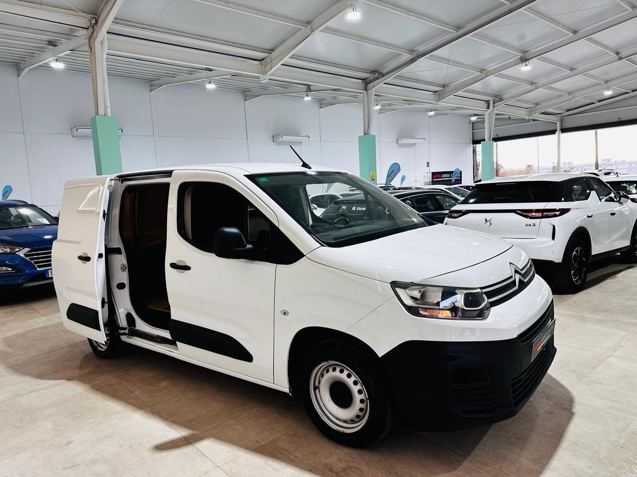 Foto Citroën Berlingo 20