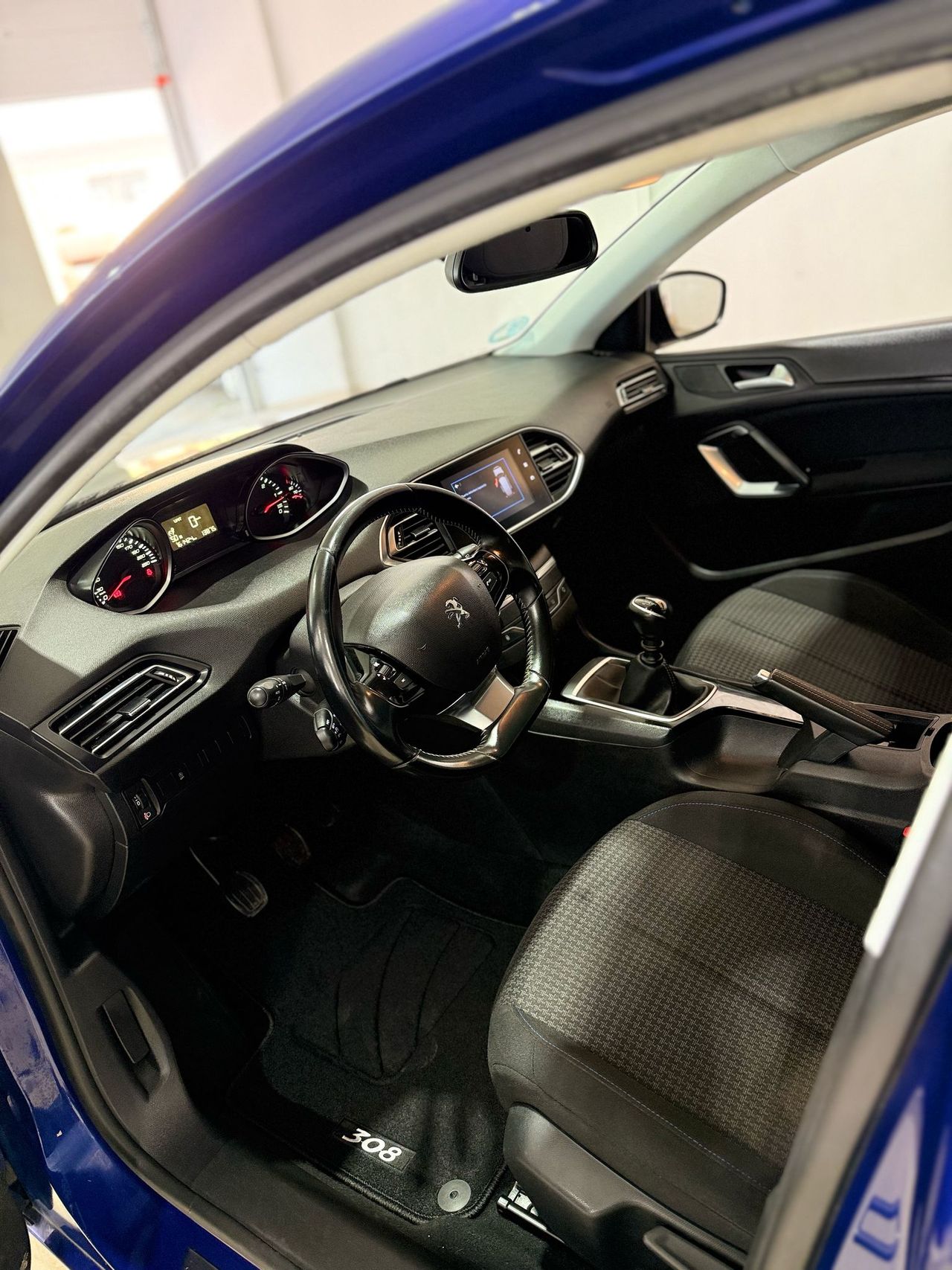 Foto Peugeot 308 10