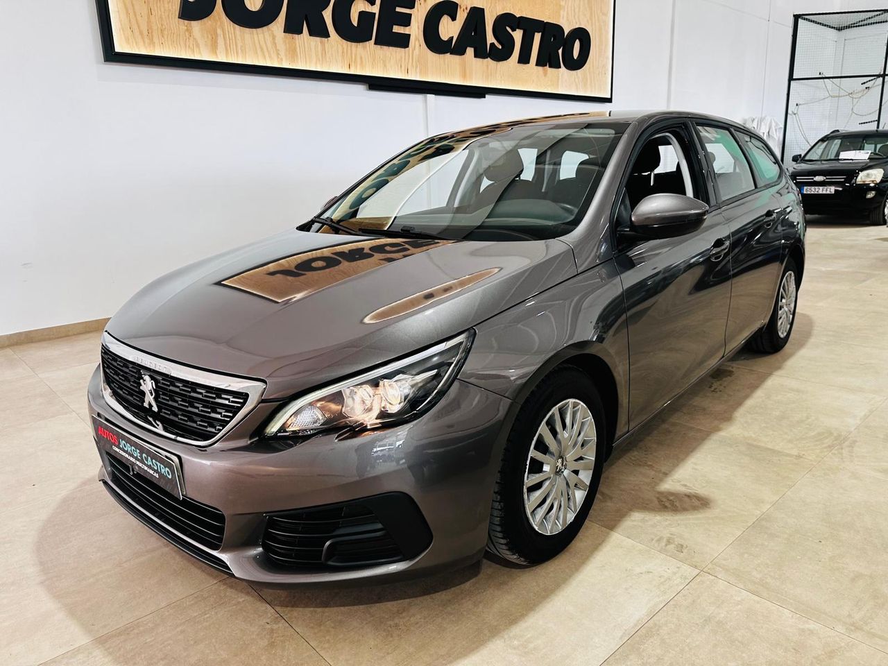 Foto Peugeot 308 5