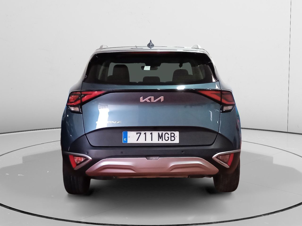 Foto Kia Sportage 3