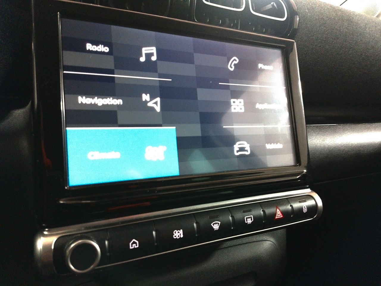 Foto Citroën C3 Aircross 14