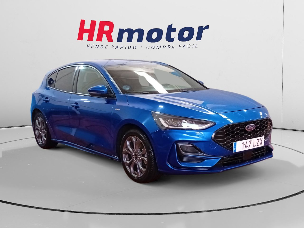 Foto Ford Focus 1