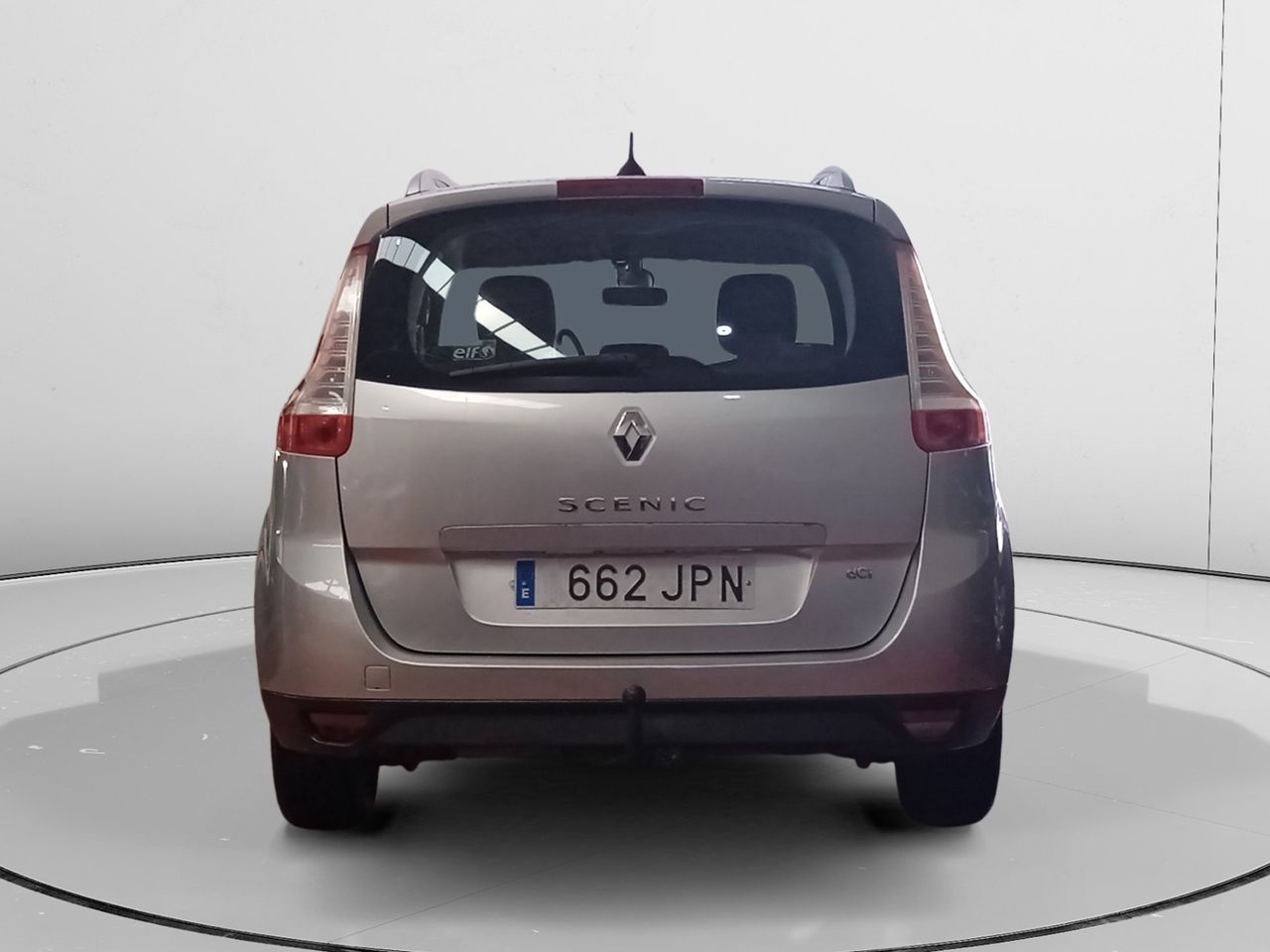 Foto Renault Scénic 3