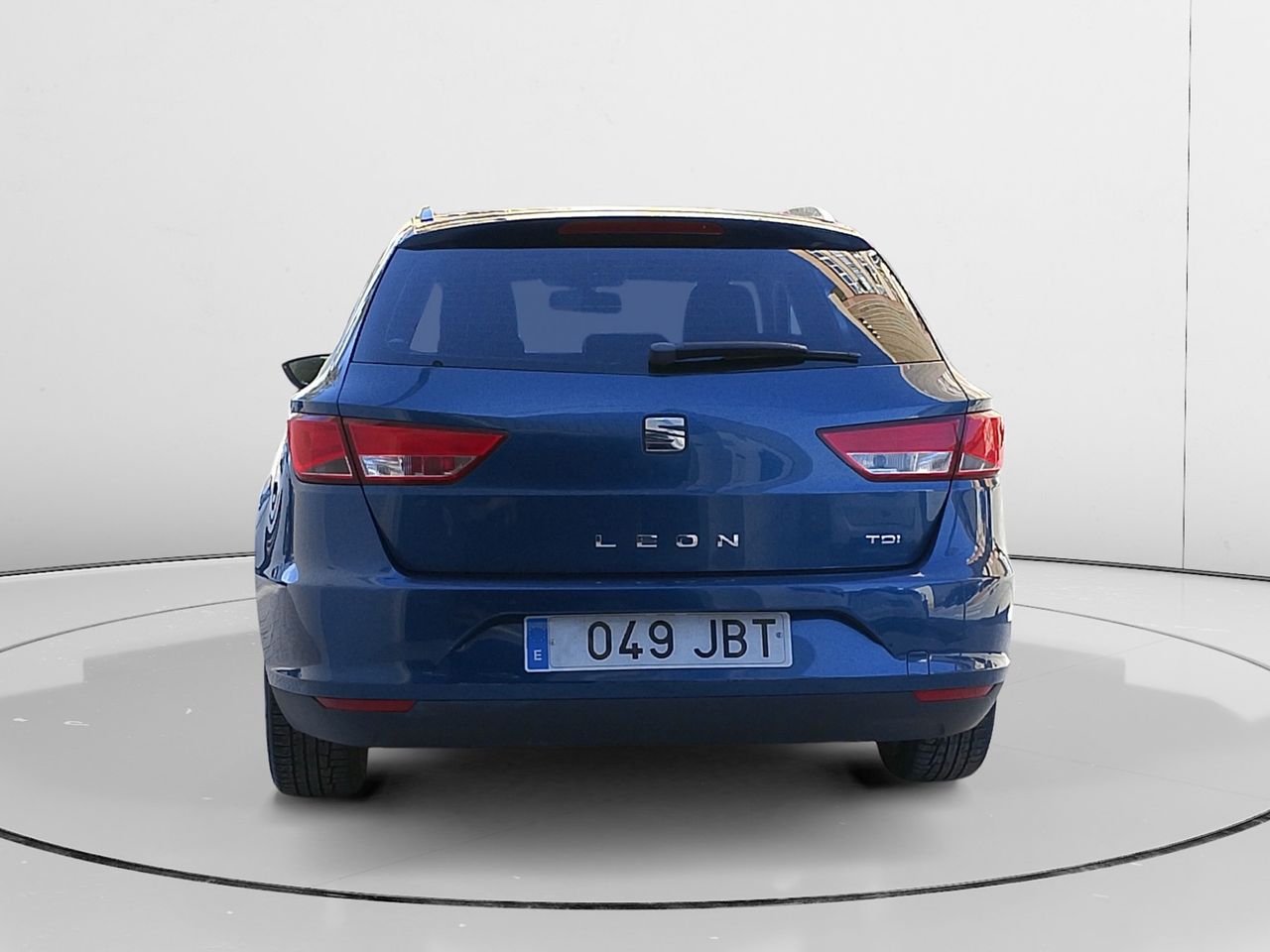 Foto Seat León 3
