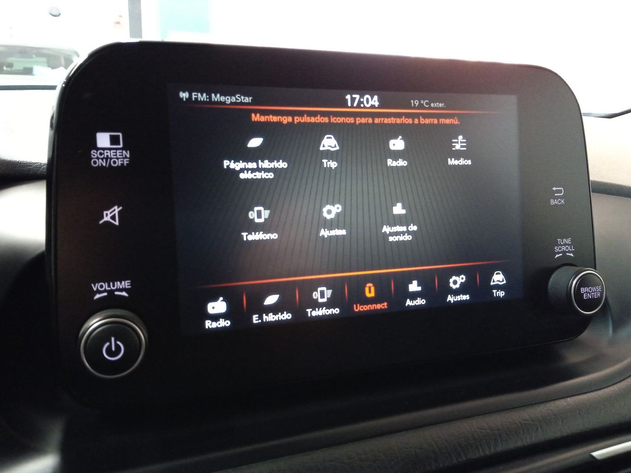 Foto Fiat Tipo 13