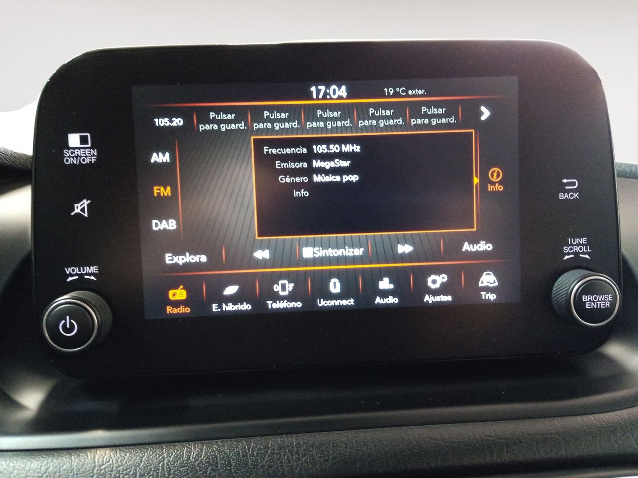 Foto Fiat Tipo 15