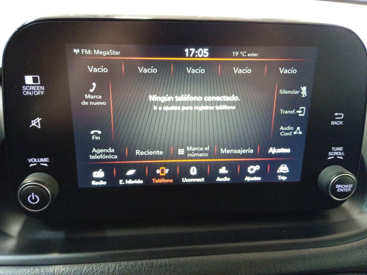 Foto Fiat Tipo 16